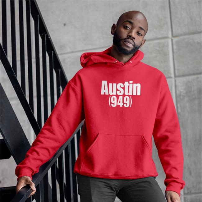 Austin 949 Long Sleeve T Shirt