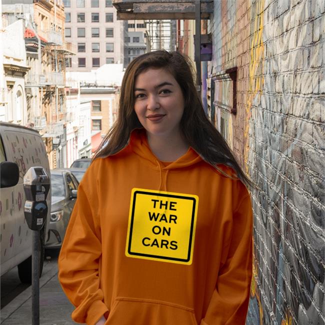 The War On Cars New Shirt