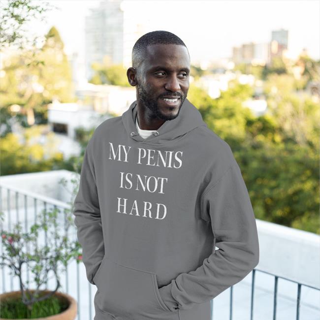 Horse Powder My Penis Is Not Hard Tee Juliusirvington
