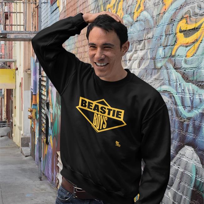 Beastie Boys Get Off My Dick Shirt