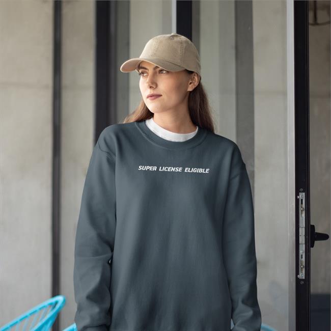 Josef Newgarden Super License Eligible Tee