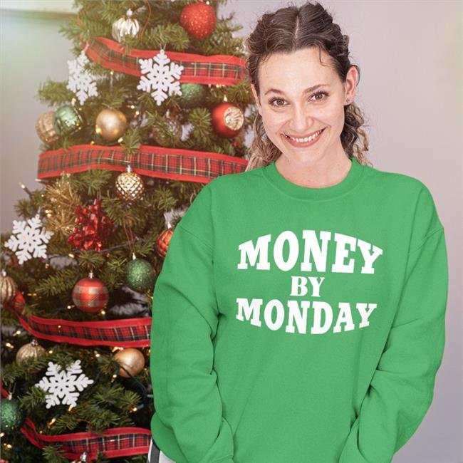 Money By Monday Tee Shirt