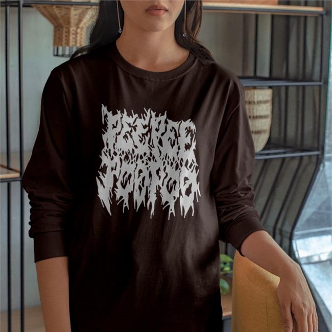 Peepee Poopoo Shirt Black Seppy The Seal