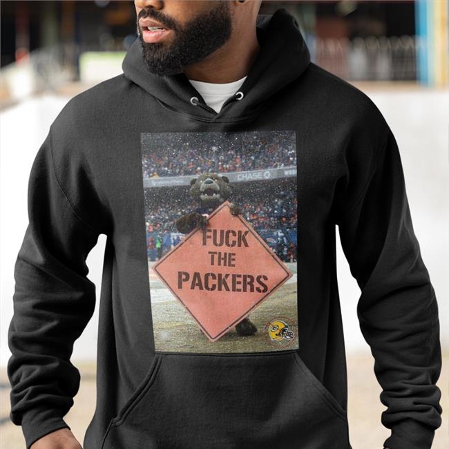 Fuck The Packers T Shirt Matt Newton