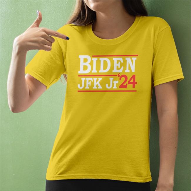Biden Jfk Jr 24 Shirt