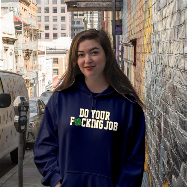 Barstool U Do You F*cking Job Sweatshirt