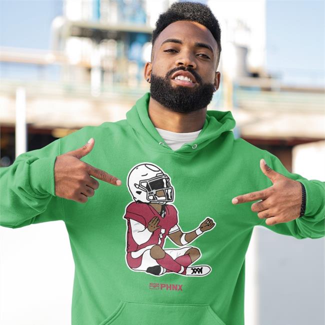Red Zen Shirt Arizona Cardinals Phnx Locker Merch