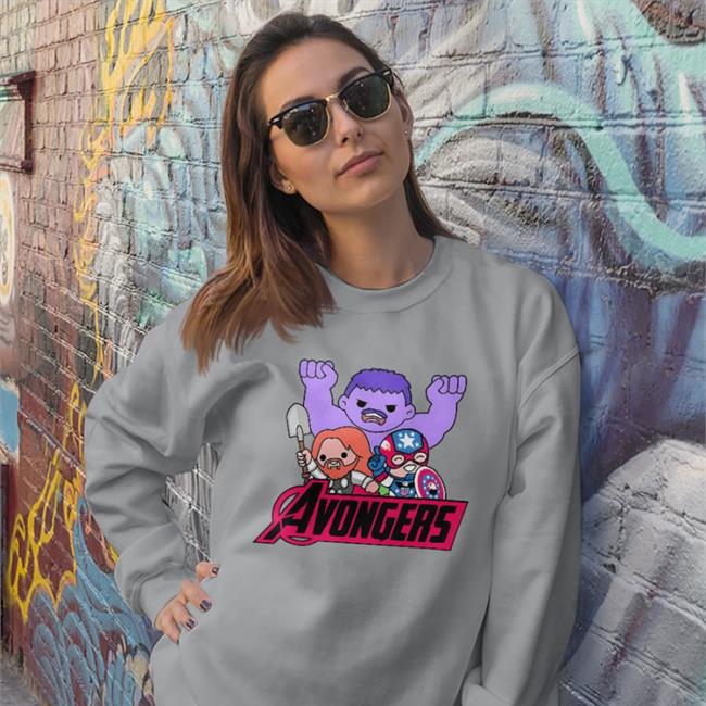 Avongers Sweatshirt Avengers