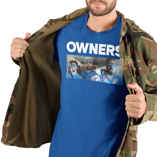 Billy And Doogs And Big Cat Owners Shirt