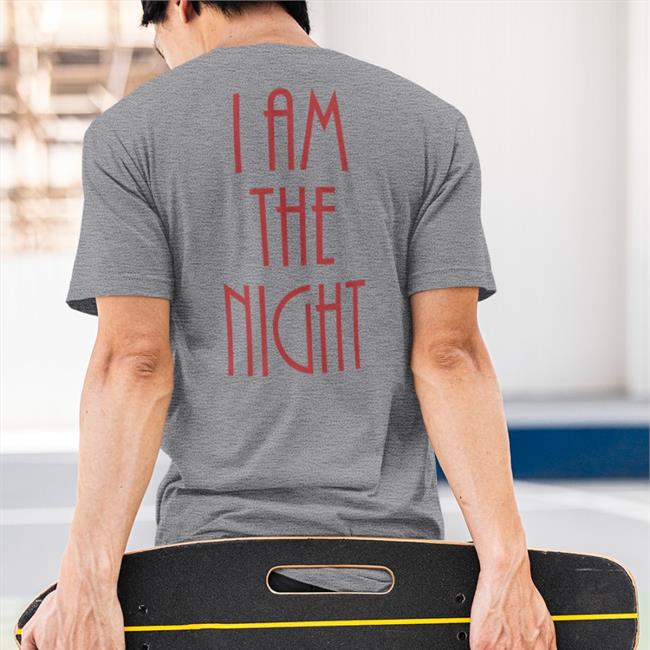 Dc Shop Batman I Am The Night Shirt Batman The Animated Series