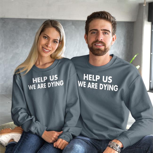 Puerto Rico San Juan Help Us We Are Dying Shirt