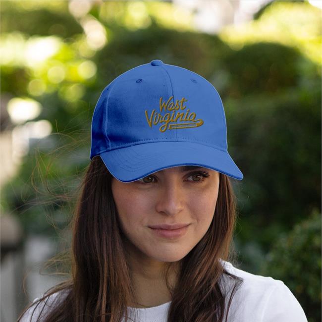 West Virginia Mountaineers Retro Script Hats
