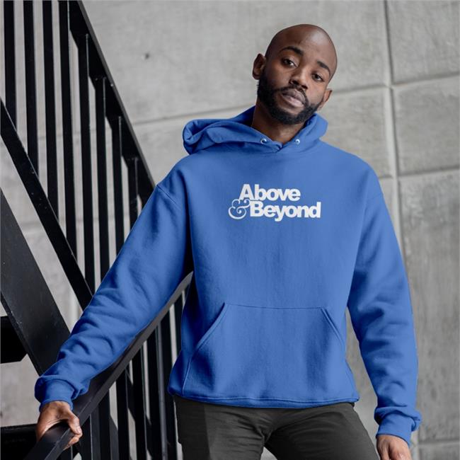 Above & Beyond Shirt Above & Beyond Merch Black