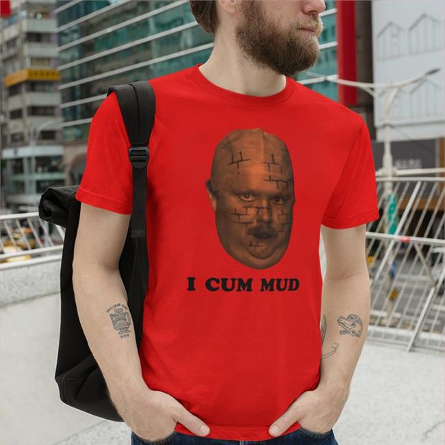 Funhaus I Cum Mud Long Sleeve T Shirt