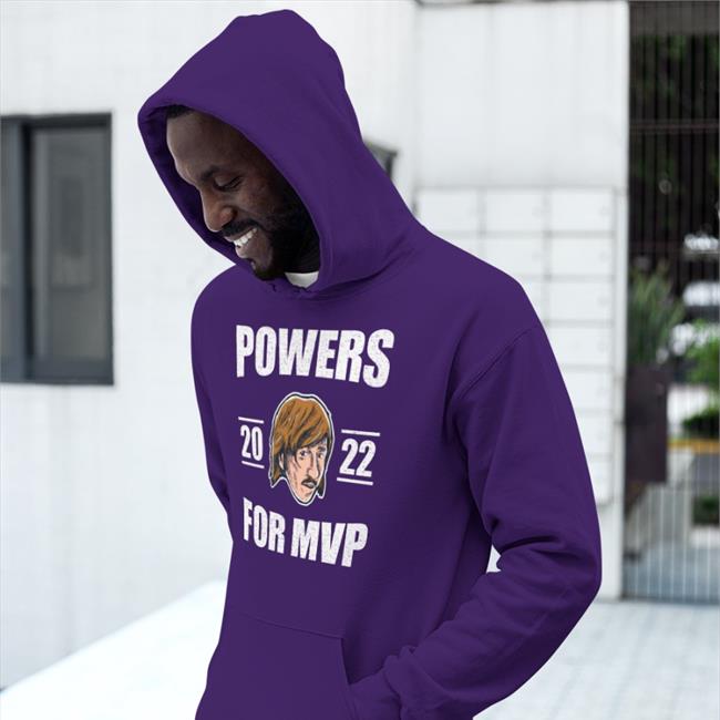 Powers For Mvp 2022 T Shirt
