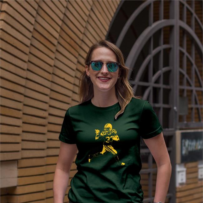 Aaron Jones Wave To Em Sweatshirt