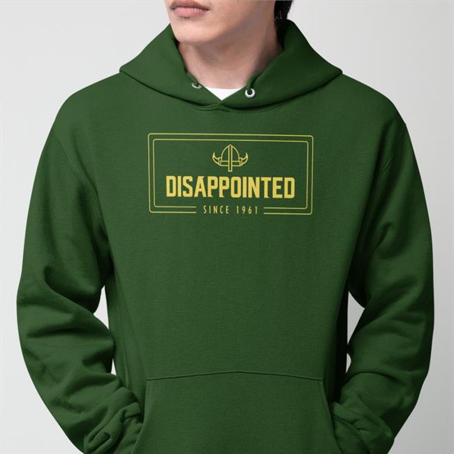 Disappointed Since 1961 Hat Salspice Lake Effect Shop