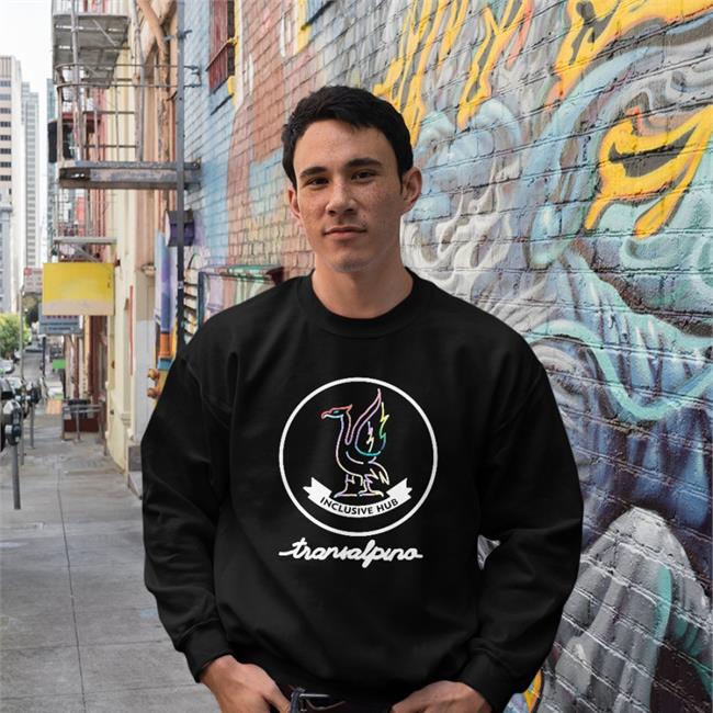Black The Inclusive Hub Inclusive Hub Transalpino Shirt