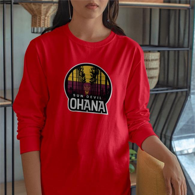 Sundevilohana Sun Devil Ohana Shirt