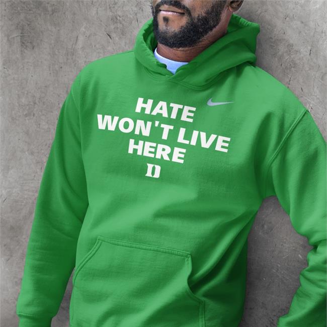 DukeVB Duke Volleyball Have Won't Live Here Shirt