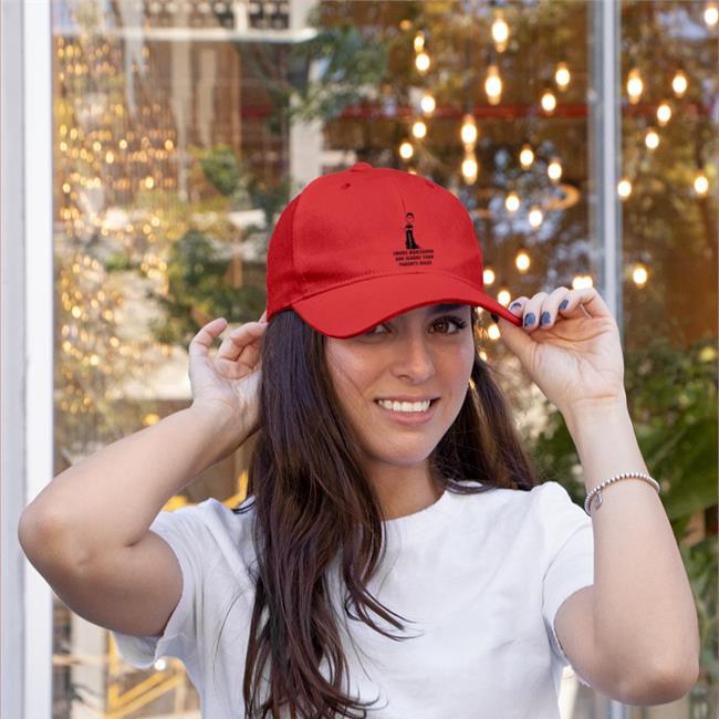White Good Shirts Store Smoke Marijuana And Ignore Your Parent's Rules Cap
