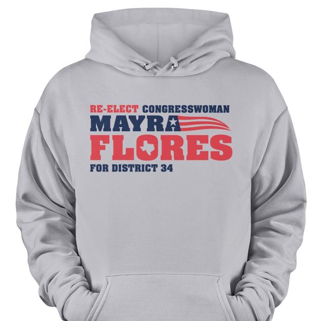 Mayra Flores Shirt AngelinaTamezTX