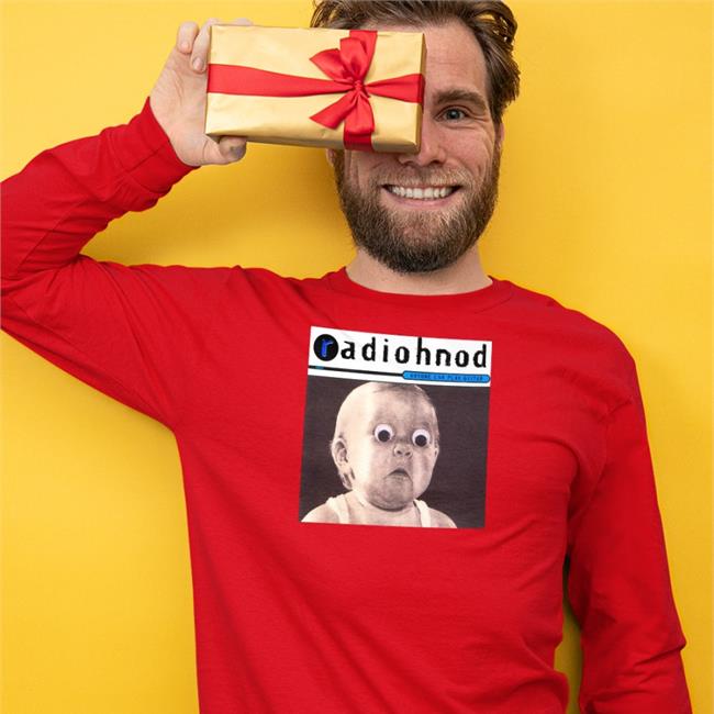 Radiohnod Anyone Can Play Guitar T-Shirt
