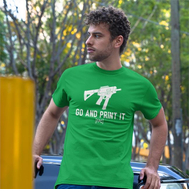 Fpcgear Store Go And Print It Fpc Shirt Firearms Policy Coalition