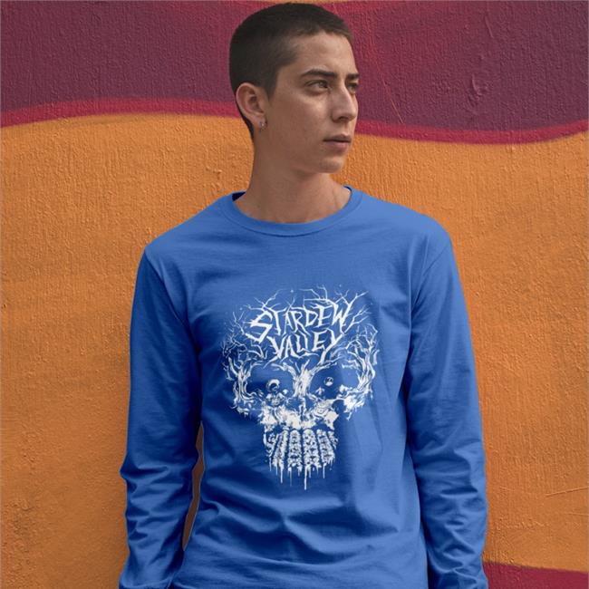 Skulldew Valley Tee Shirts