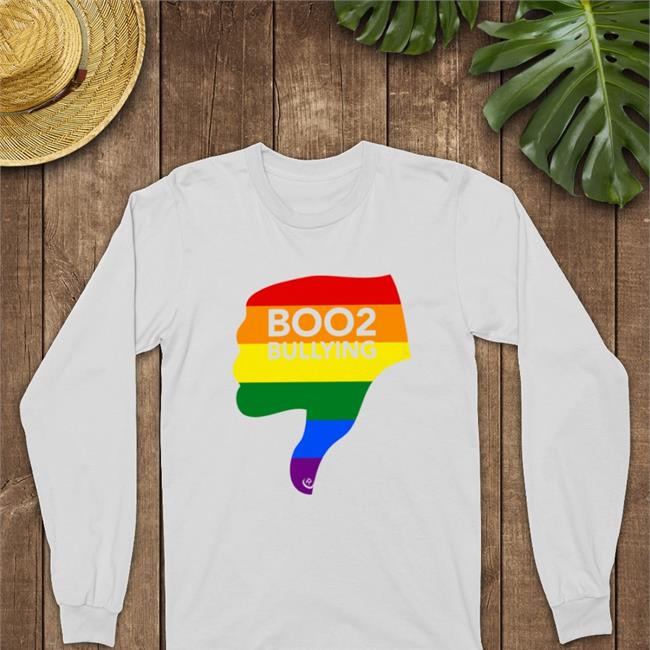 Boo2 Bullying Hoodie