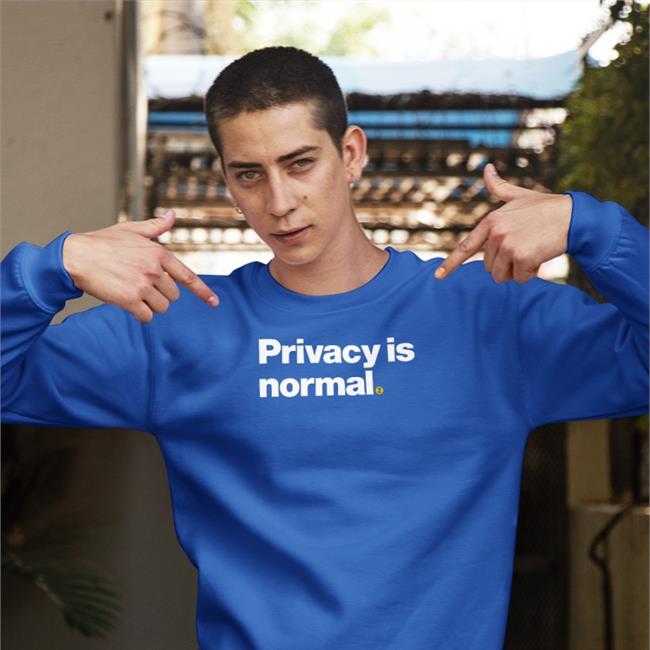 Zcash Privacy Is Normal Tee