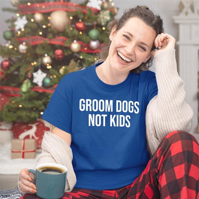 Groom Dogs Not Kids Shirt Gays Against Groomers Merch Jory Rand
