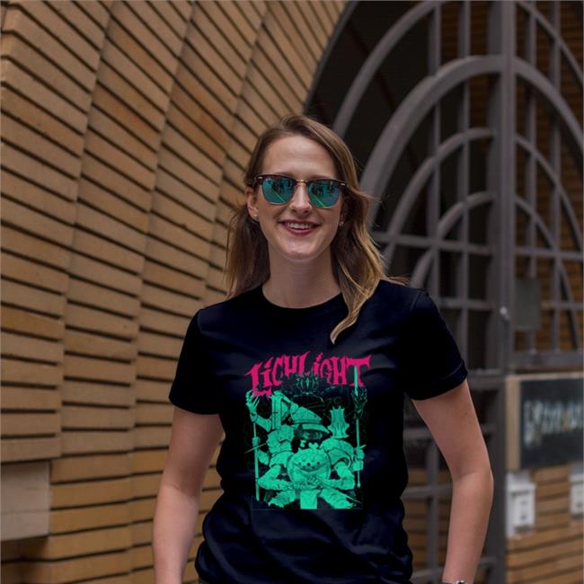 Panelperday Lichlight Shirt Prime Materia