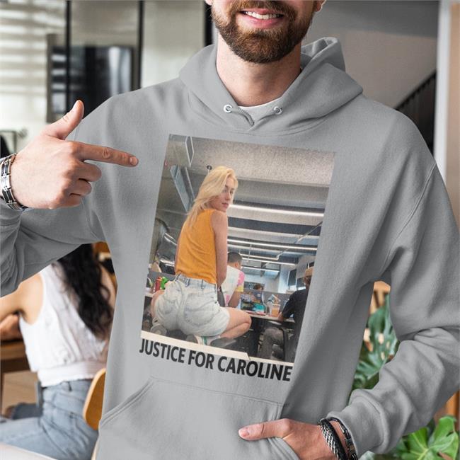 Justice For Caroline T Shirts
