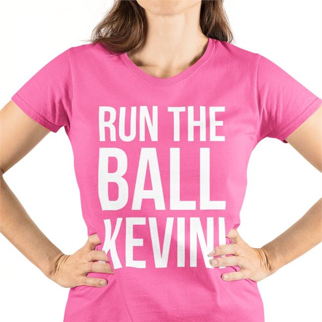 Run The Ball Kevin Tee Shirts Browns