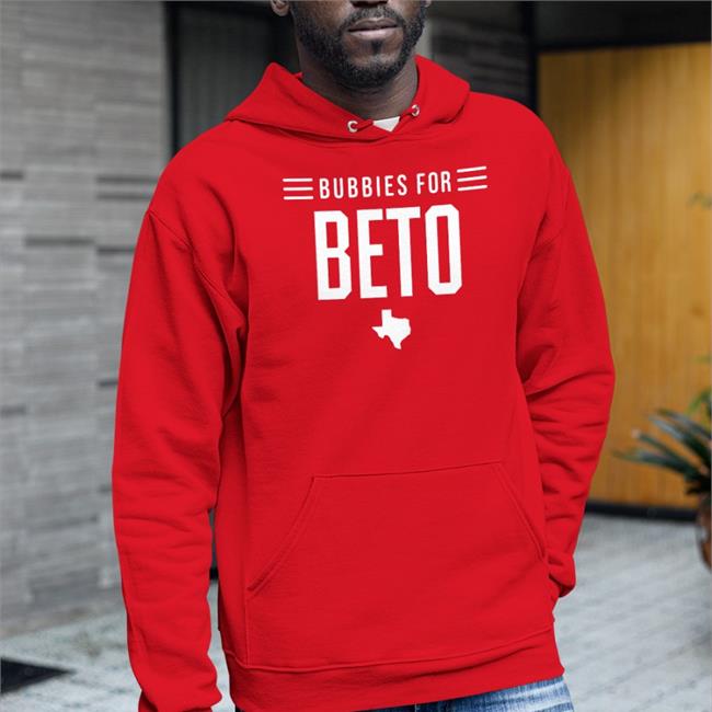 Ezra Politicsezra Bubbies For Beto Shirt Bubbies For Beto Texas Shirt