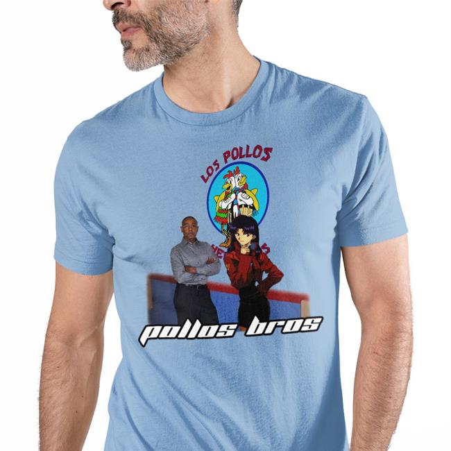 Goofyahhtees Store Los Pollos Pollos Bros T Shirt