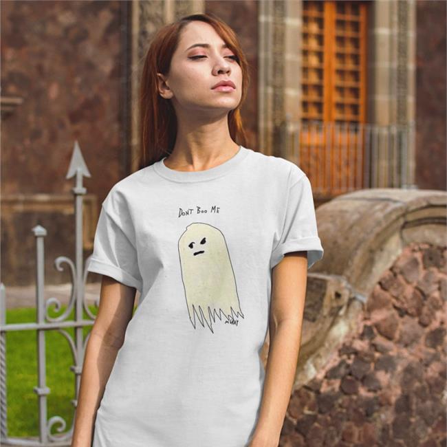 Don't Boo Me Tee Matt Gray