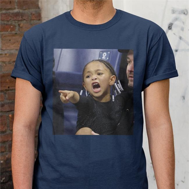 Alexis Ohanian US Open Tennis 2022 Serena Williams's Daughter T Shirt