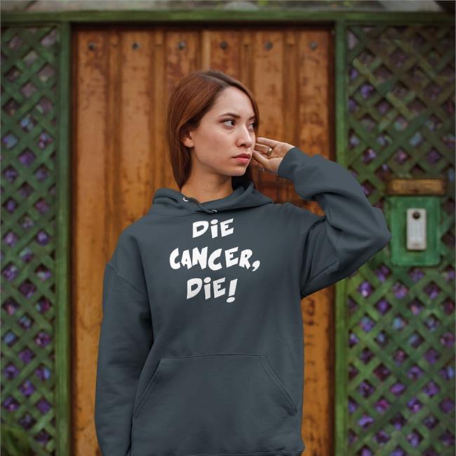 Die Cancer Die Tees