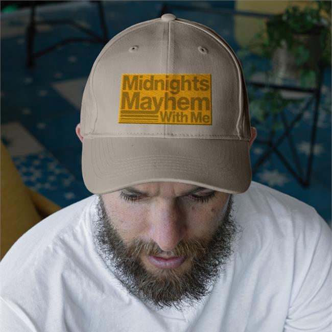 Taylor Swift Midnights Mayhem With Me Hat