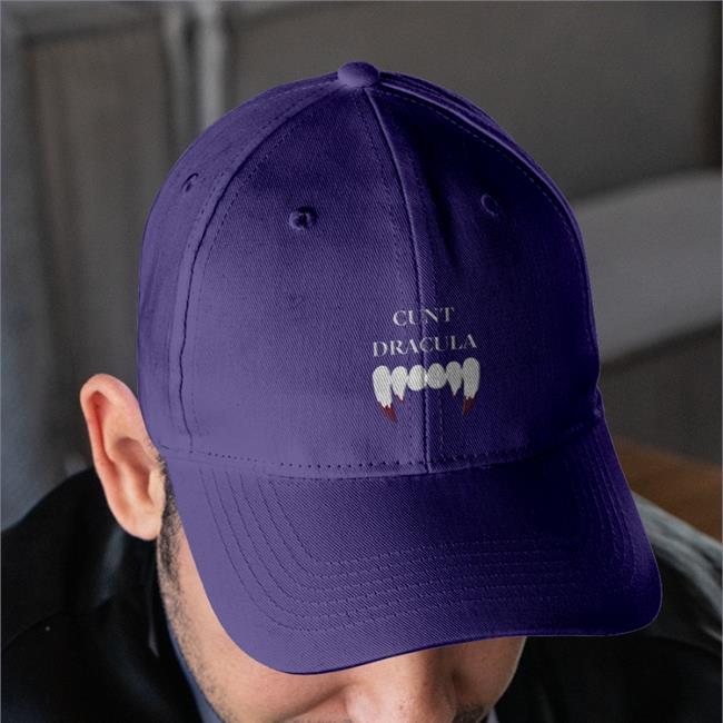 Cunt Dracula Hats Cunt Dracula Cap