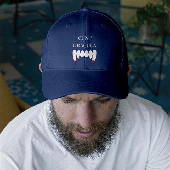 Cunt Dracula Hats Shirts That Go Hard Cunt Dracula Hat