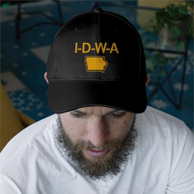 Raygun Idwa Embroidered Hat