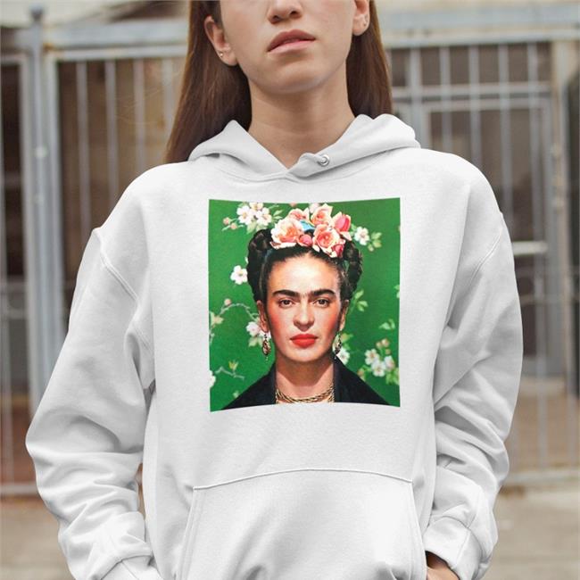 Camila Cabello & Her Frida Tee Camila Cabello & Her Frida Shirt Erika