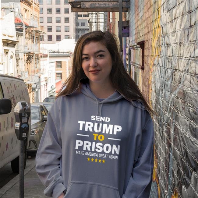 Send Trump To Prison Make America Great Again Shirts