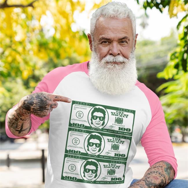 100 Dolla Bill Kirill Sweatshirt