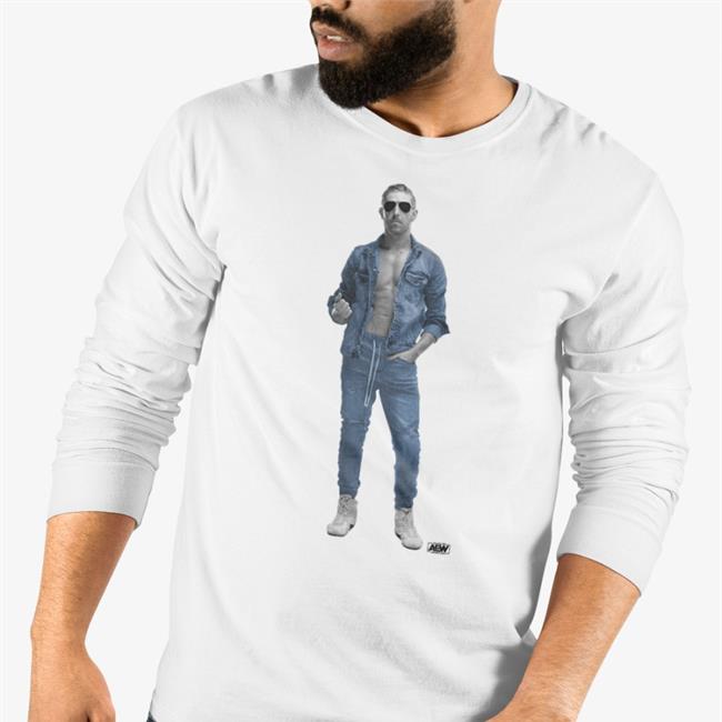 Orange Cassidy Tee Shirt Shopaew