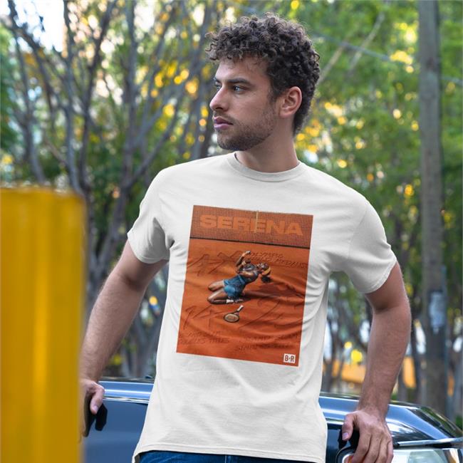 Serena Williams New Shirt Serena Williams