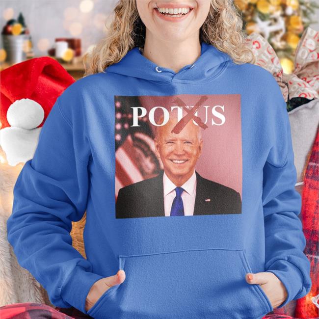 Christy DeJonker Black Joe Biden Potus T-Shirt